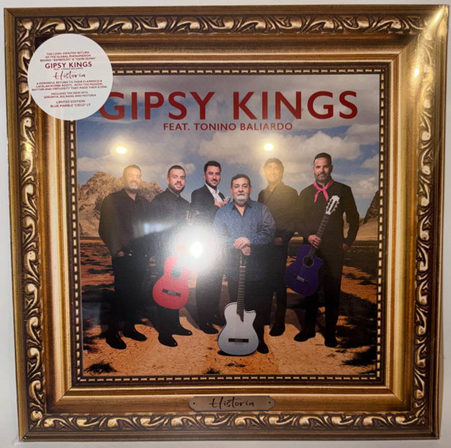 Gipsy Kings – Historia (color)
